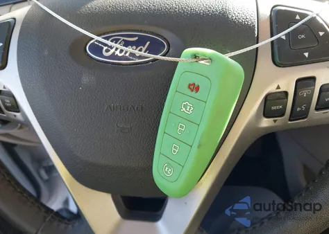 2019 Ford Flex Sel z USA, uszkodzony, nr VIN 2FMHK6C81KBA09370